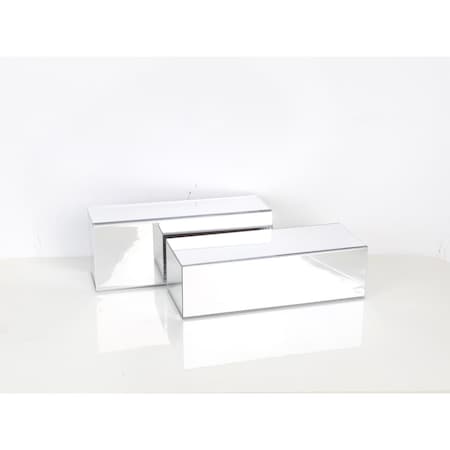 Amko Single Mirror Shoe Display CSR-MS